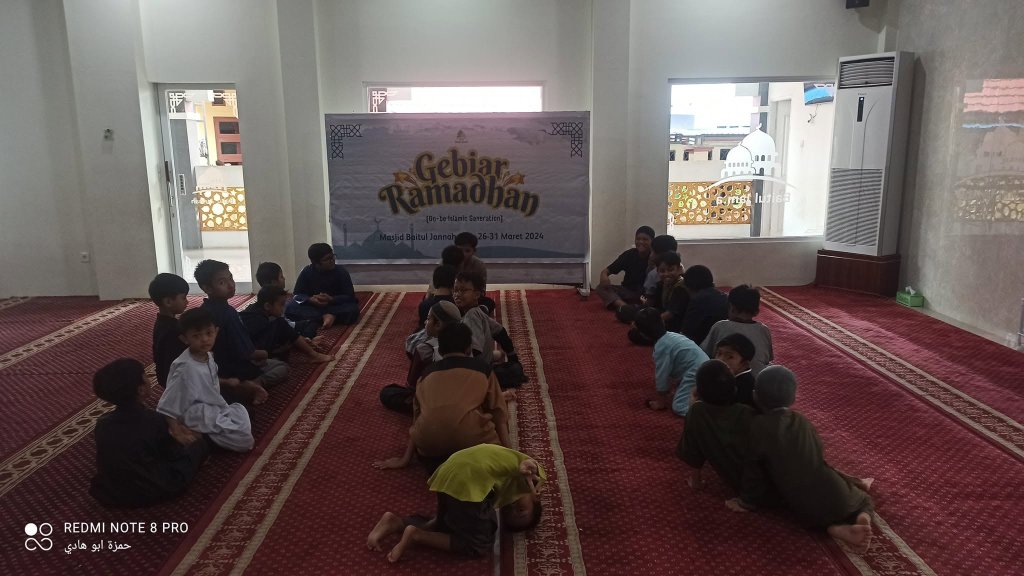 Gebyar Ramadhan