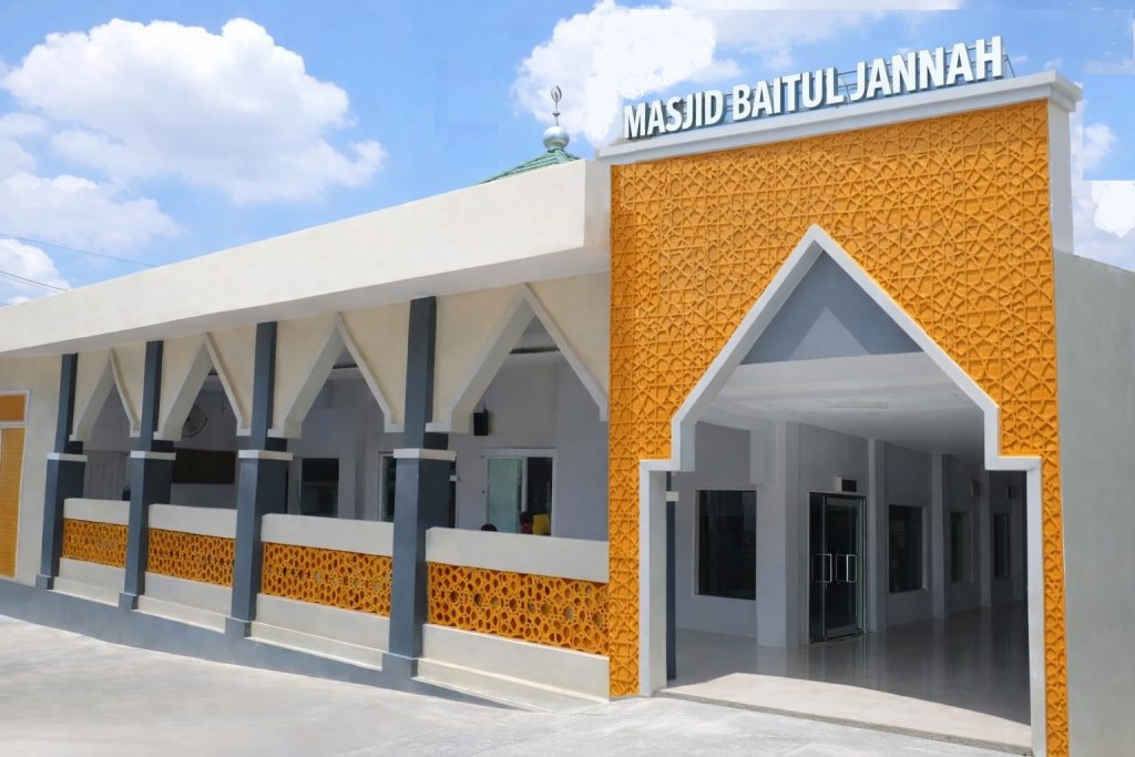 MBJ selesai renovasi Desember 2019